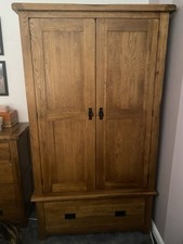 Solid rustic 100 for sale  EGHAM