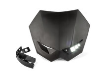 Led enduro lichtmaske gebraucht kaufen  Deutschland