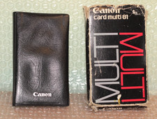 Calcolatrice vintage canon usato  Italia