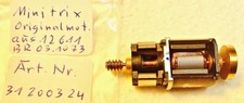 Minitrix riginalmotor 12611 gebraucht kaufen  Pfronten