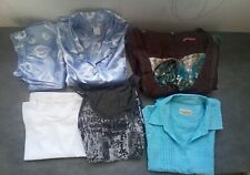Lot vétements femme d'occasion  Méreau