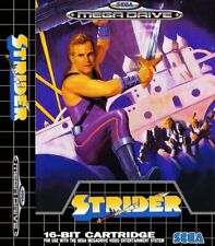 Strider manual for sale  RHYL