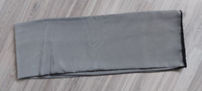 Stoffrest grau 145 gebraucht kaufen  Gelsenkirchen
