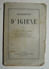 Elementi igiene ediz. usato  Arezzo