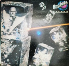 Rockets plasteroid vinile usato  Livorno