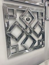 Stunning geometric mirror for sale  MORPETH