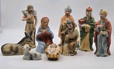 Homco nativity set for sale  Ocean Springs