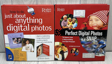 Usado, Digital Photos Book Bundle by Readers Digest - Perfect & Anything Digital Photos comprar usado  Enviando para Brazil