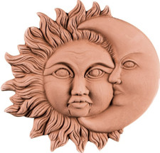 Eclissi galestro sole usato  Supersano