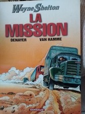 Wayne shelton d'occasion  Paris XV