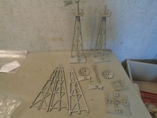 Plasticville gauge windmill for sale  Bath
