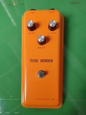 Tone Bender Germanium 3 Botões Stompbox MKIII MKIV DAM Fuzz Sound Inspirado, usado comprar usado  Enviando para Brazil