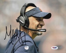Matt nagy signed for sale  Indianapolis