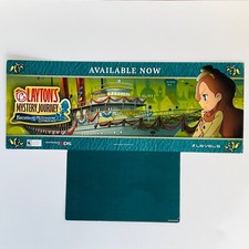 Layton mystery journey for sale  Bakersfield