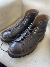 Grenson andy boots for sale  LONDON