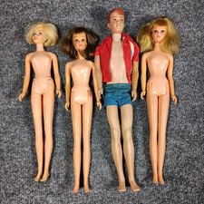Vintage barbie dolls for sale  Costa Mesa