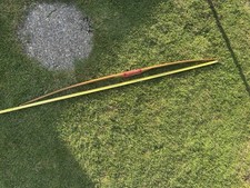 Traditional english longbow for sale  EASTBOURNE