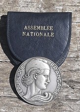 Rare médaille assemblée d'occasion  Semblançay