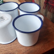 Enamel vintage camping for sale  LEICESTER