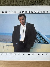 Bruce springsteen tunnel for sale  BEDFORD