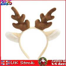 Reindeer antlers headbands for sale  UK