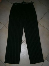 Pantalon femme noir d'occasion  Lescar