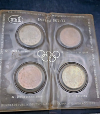 Germania ovest set usato  Ragusa