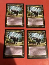 Mtg pygmy hippo d'occasion  Expédié en Belgium