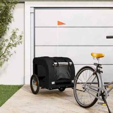 Vidaxl rimorchio bici usato  Battipaglia