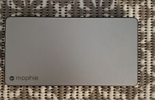 Mophie powerstation 000mah for sale  Dorchester