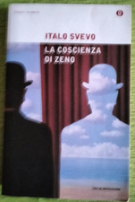Italoi svevo coscienza usato  Italia