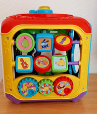 Vtech baby entdeckerwürfel gebraucht kaufen  Frankfurt am Main