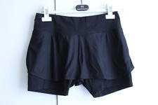 Pantaloni corti neri usato  Bosisio Parini
