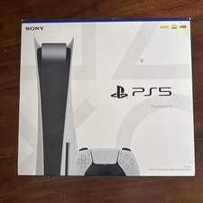 Ps5 box empty for sale  Downey