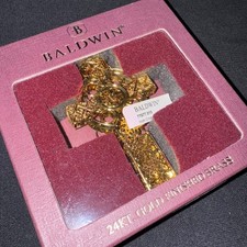 Baldwin 24kt gold for sale  Ruston