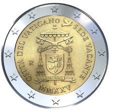 Vaticano usato  Italia