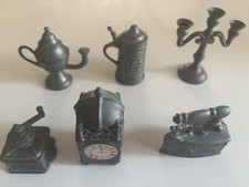 Vintage zinn zubehör gebraucht kaufen  Weißenburg i.Bay.