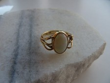 Ring punze 585 gebraucht kaufen  Saalfeld/Saale