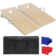 Solid wood cornhole for sale Solid wood cornhole for sale  Anaheim