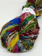 Sari silk ribbon for sale  ST. ANDREWS