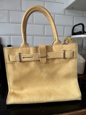 Furla vintage butter for sale  FARNBOROUGH