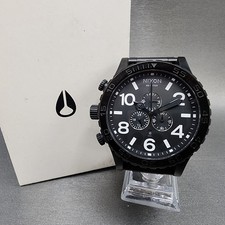 Nixon chrono watch for sale  Manchester