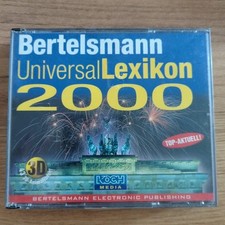 Bertelsmann universallexikon 2 gebraucht kaufen  Teutschenthal