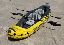 Intex inflatable tandem for sale  New Smyrna Beach