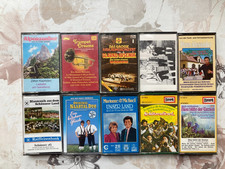 Musikkassette volksmusik blasm gebraucht kaufen  Winklarn