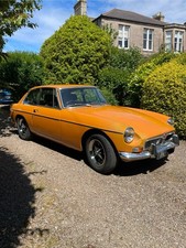 Mgb auto rare for sale  BERWICK-UPON-TWEED