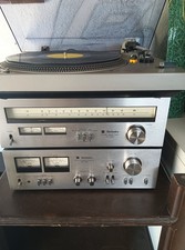 Impianto stereo technics usato  Paderno d'Adda