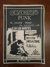 Negazione peggio punx usato  Ugento