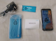 Alcatel 16gb aqua for sale  EPPING