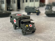 Bundeswehr sanitätsfahrzeug m gebraucht kaufen  Braunschweig